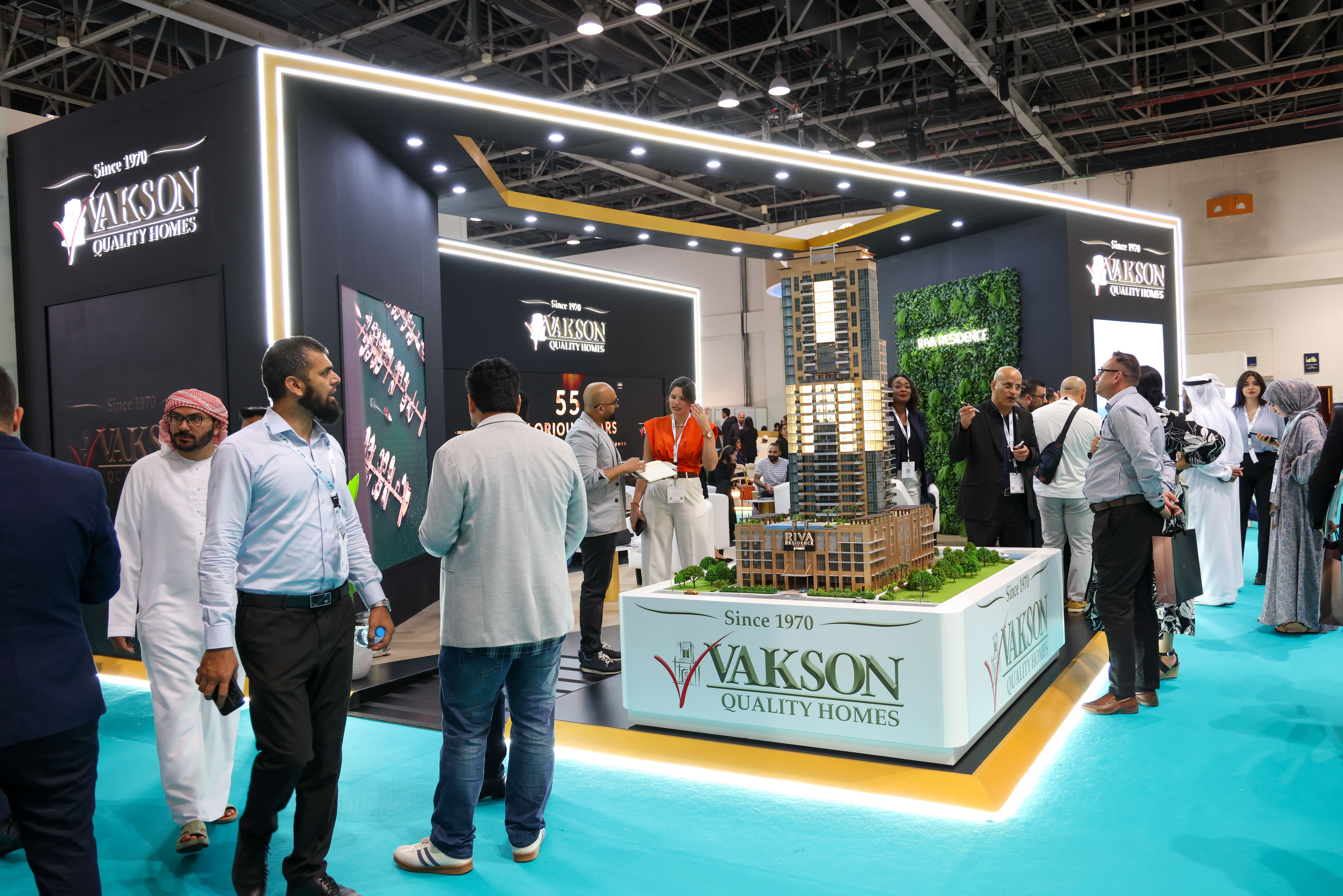 Vakson Development Showcases at International Property Show 2025